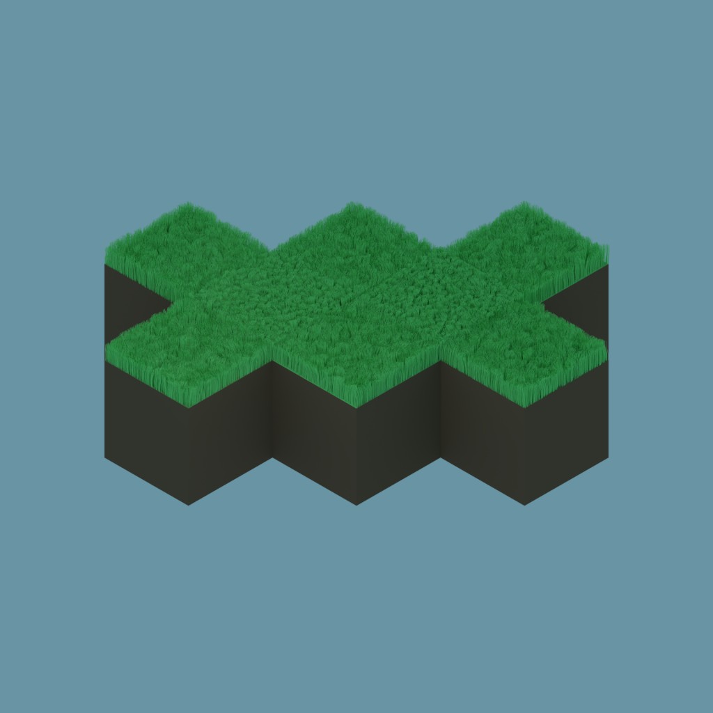 Grass Blocks preview image 1